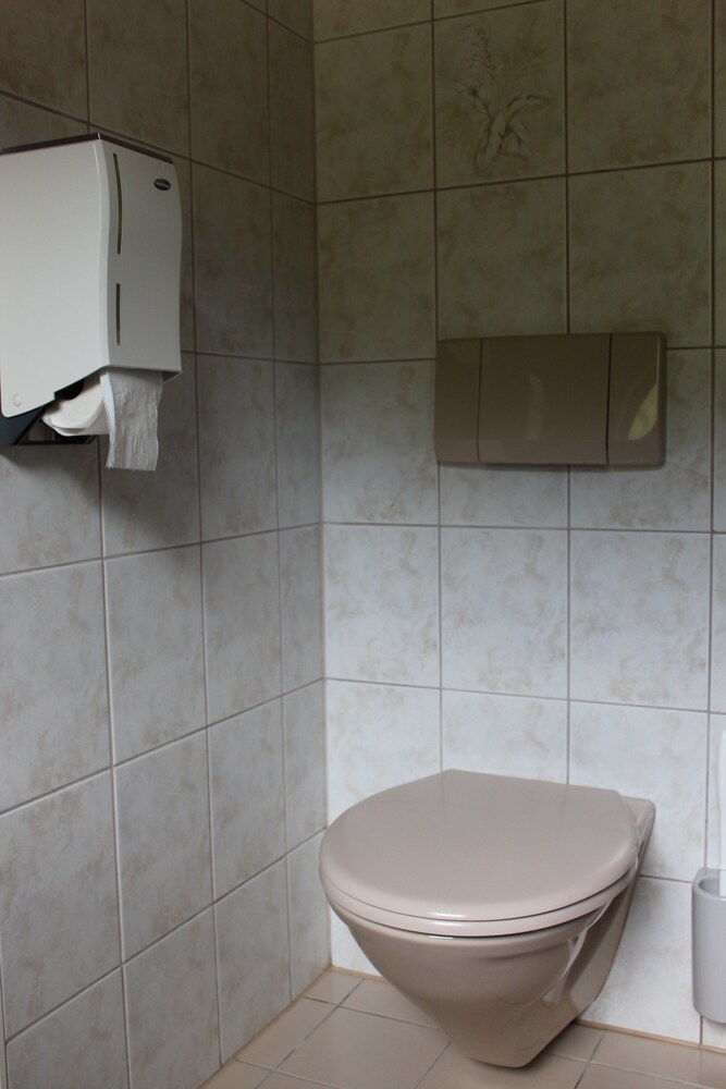 Badezimmerausstattung