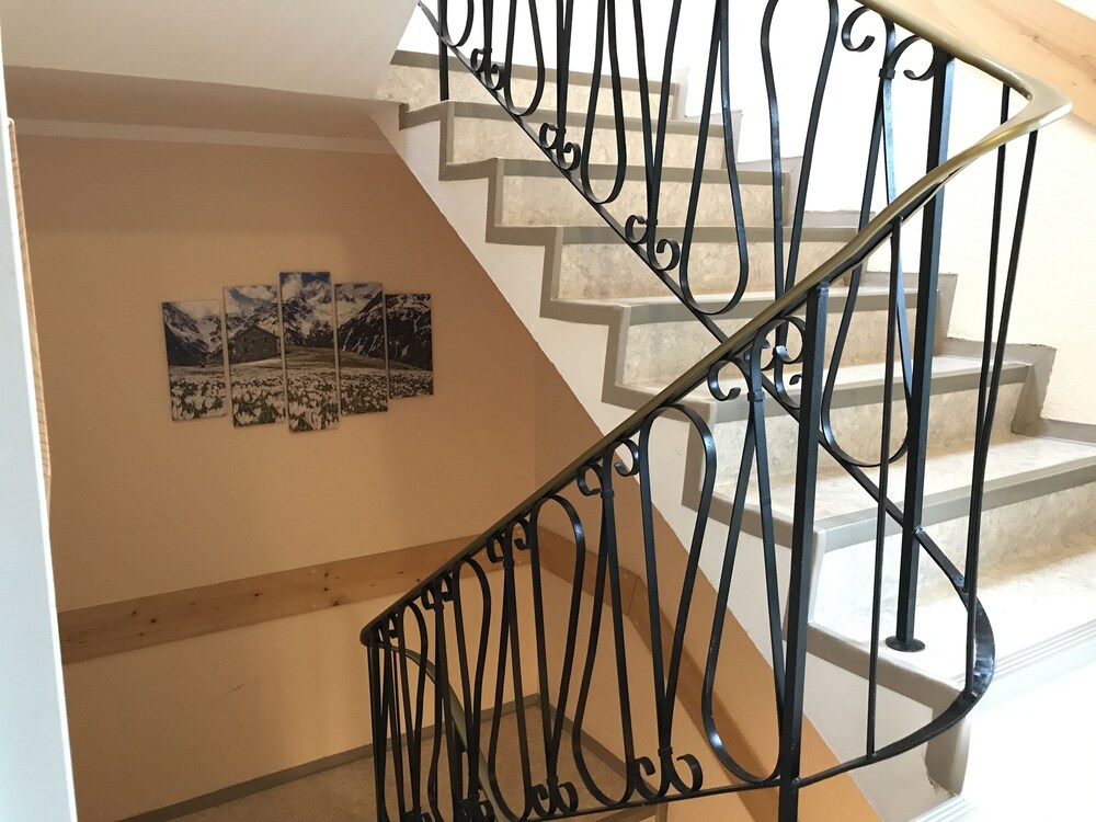 Treppe