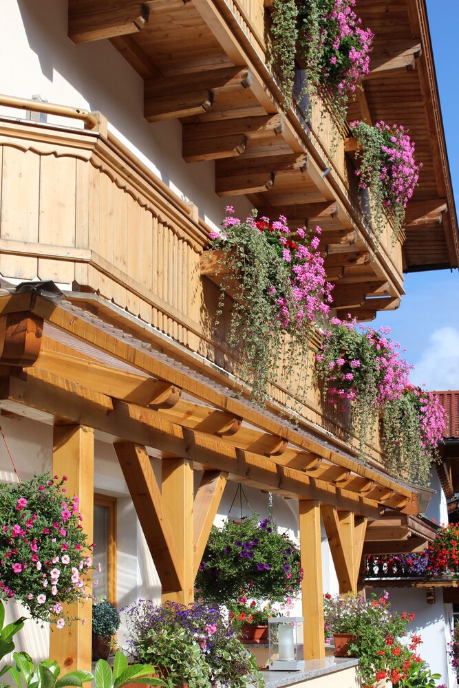 Hotelfassade