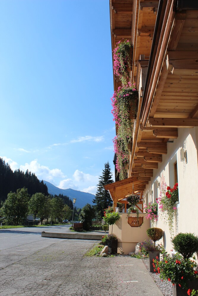 Hotelfassade