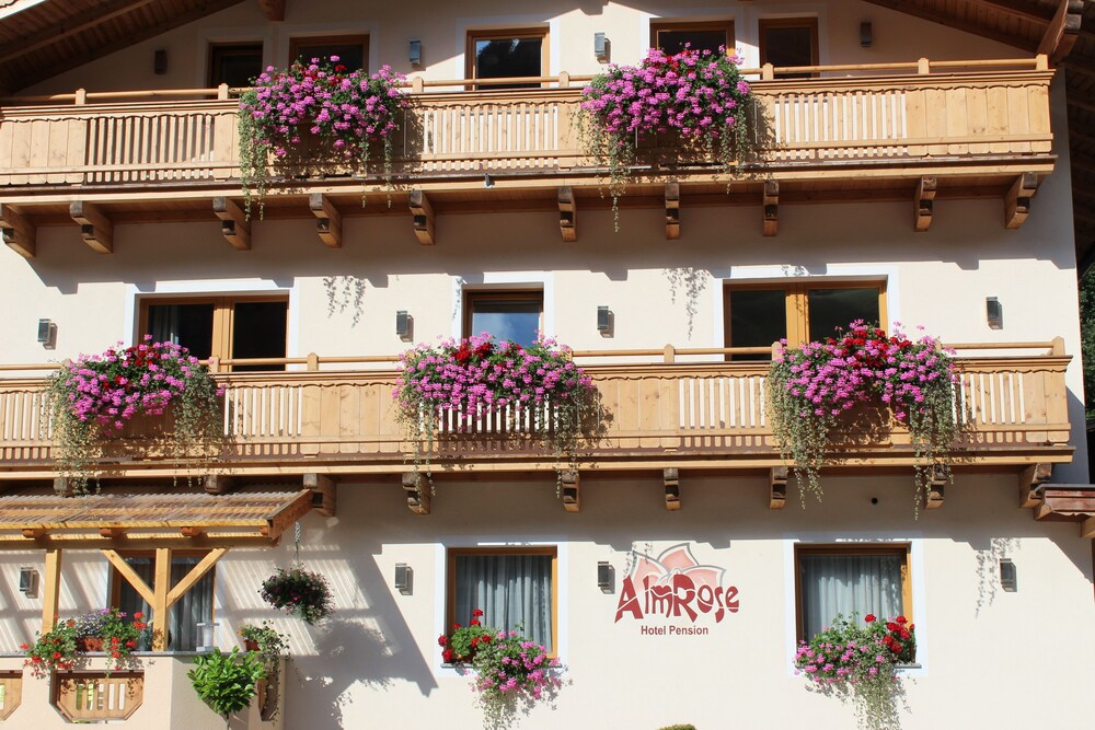 Hotelfassade
