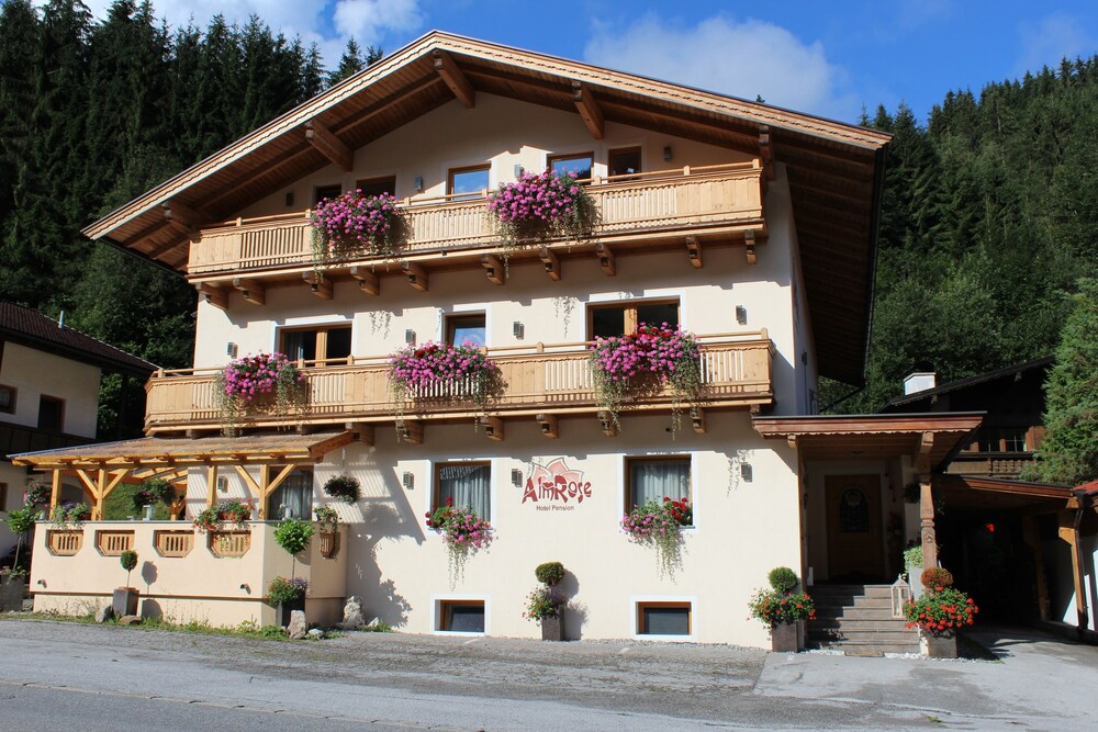 Hotelfassade