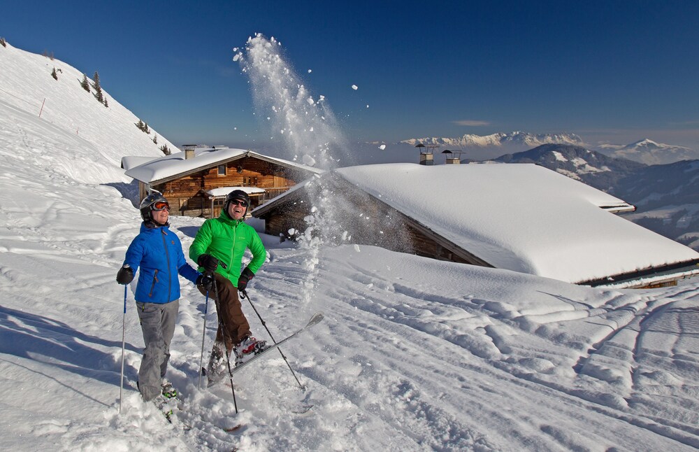 Skifahren