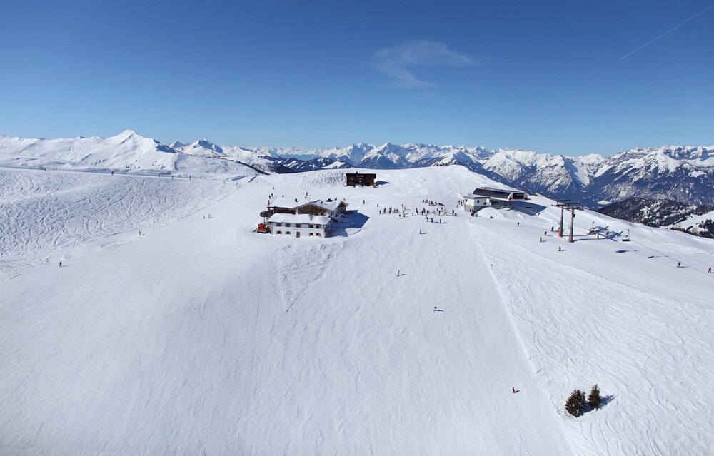 Skifahren