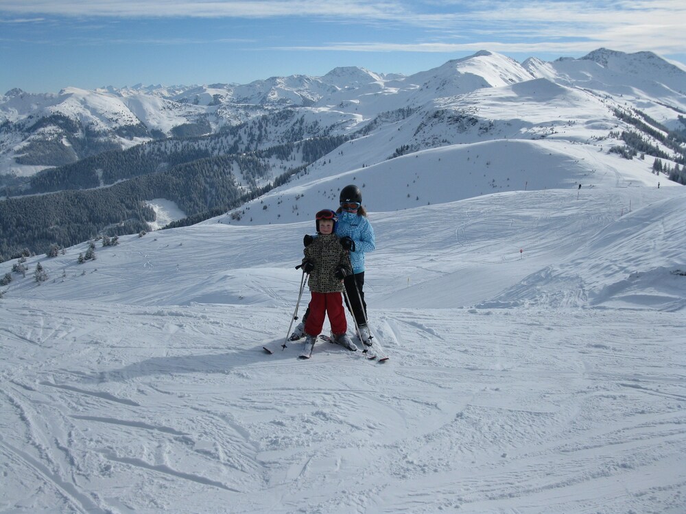 Skifahren