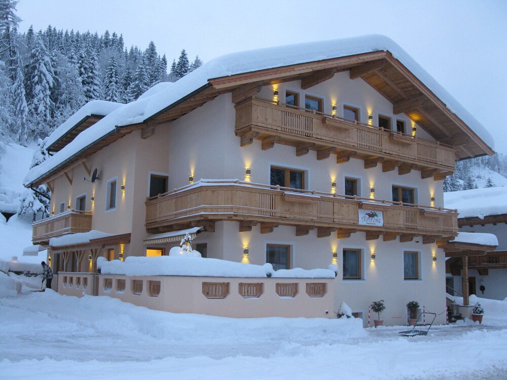 Hotelfassade