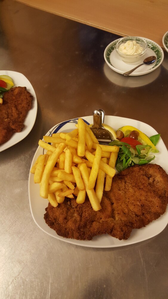 Essen und Trinken
