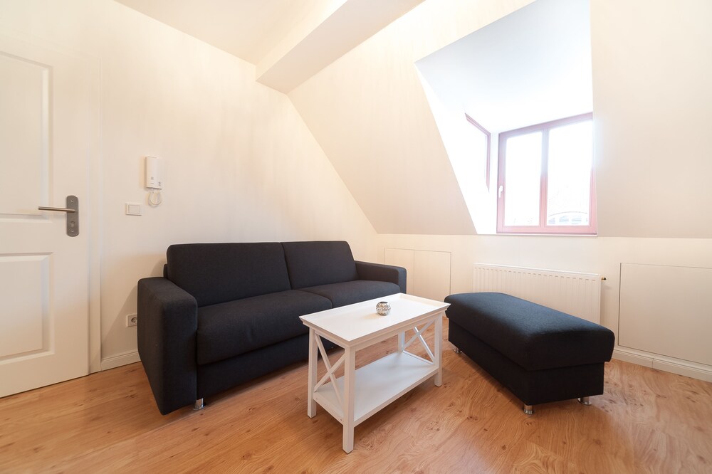 Wohnzimmer (Apartment, 1 Schlafzimmer (Apartment 4, incl. Cleaning Fee: 40€))