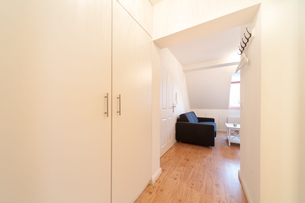 Zimmerausstattung (Apartment, 1 Schlafzimmer (Apartment 4, incl. Cleaning Fee: 40€))