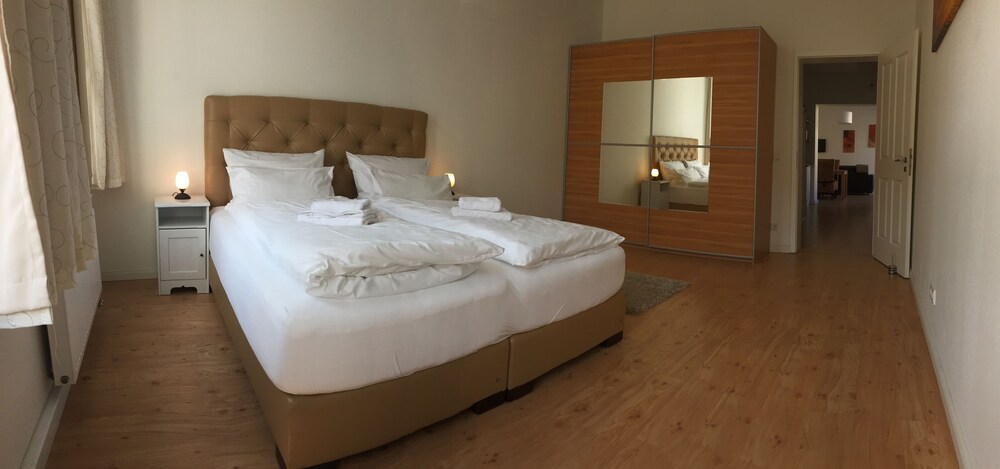 Profilbild (Apartment, 1 Schlafzimmer (Apartment 2, inkl. Endreinigungsgebühr: 40€ )