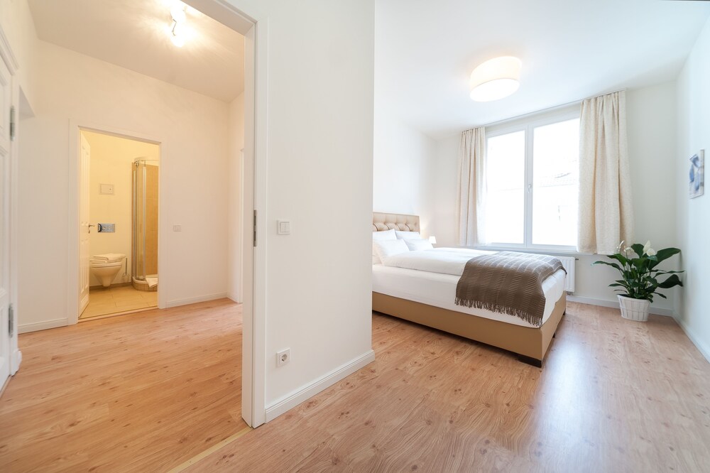 Zimmer (Apartment, 1 Schlafzimmer (Apartment 1, inkl. Endreinigungsgebühr: 40€ )