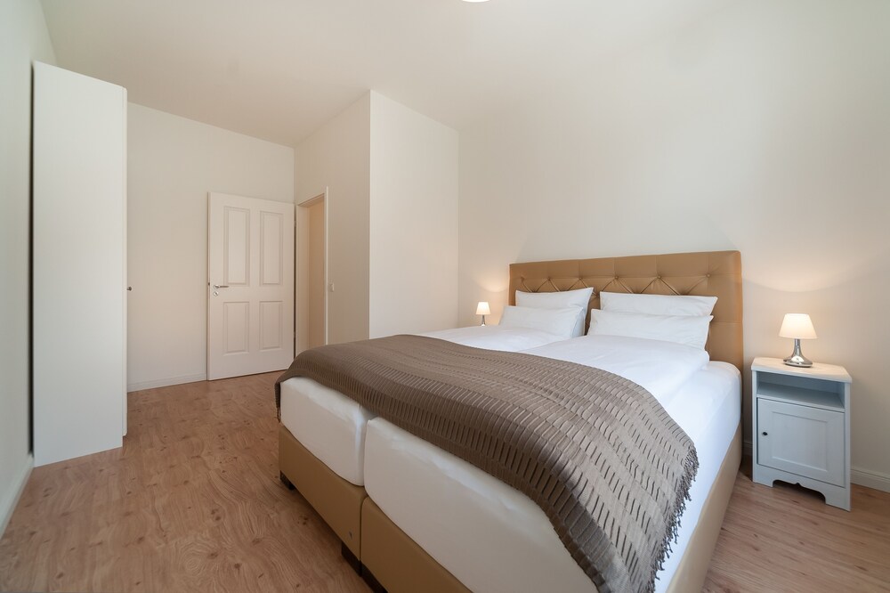 Zimmer (Apartment, 1 Schlafzimmer (Apartment 1, inkl. Endreinigungsgebühr: 40€ )