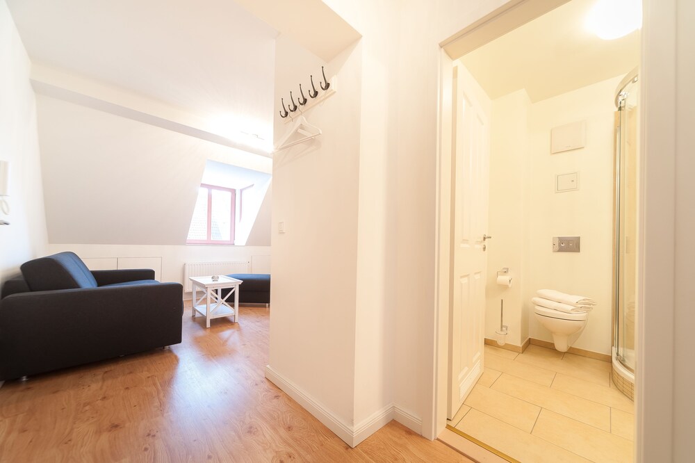 Zimmer (Apartment, 1 Schlafzimmer (Apartment 4, incl. Cleaning Fee: 40€))