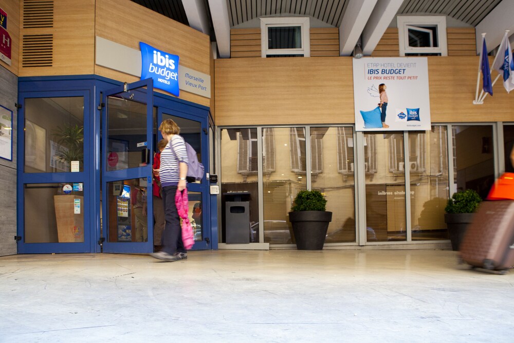 Hotel Entrance