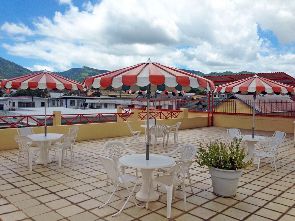 Solterrasse