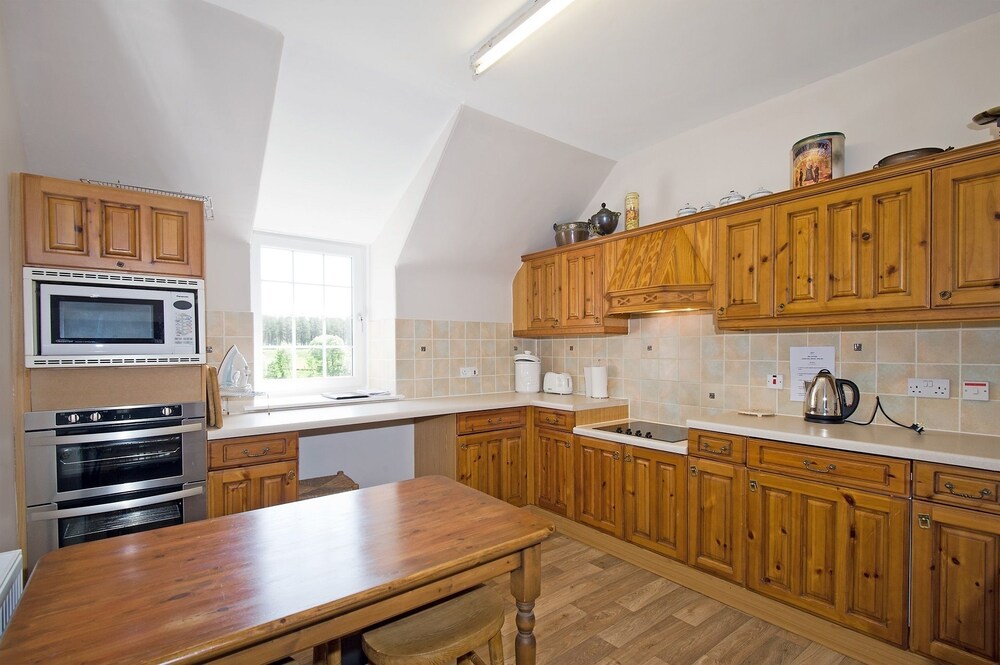 In-Room Kitchen
