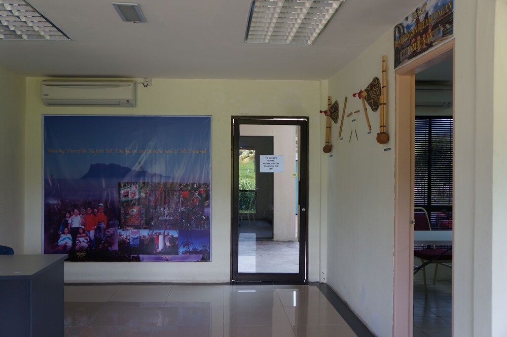 Reception Hall