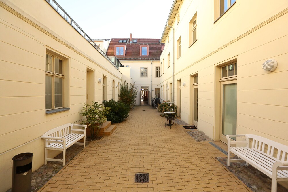 Innenhof