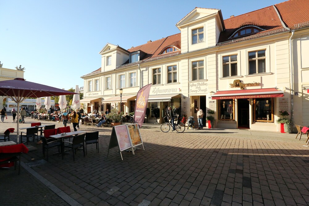 Hoteleingang
