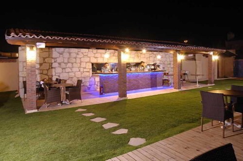 Bar de l'hôtel