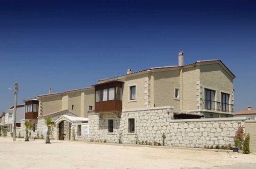 Vue depuis l'hôtel