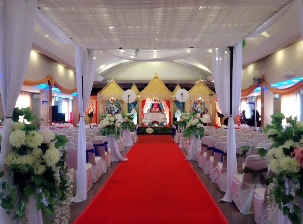 Indoor Wedding