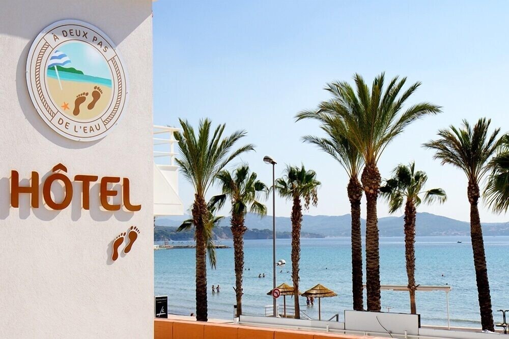 Vue depuis l'hôtel