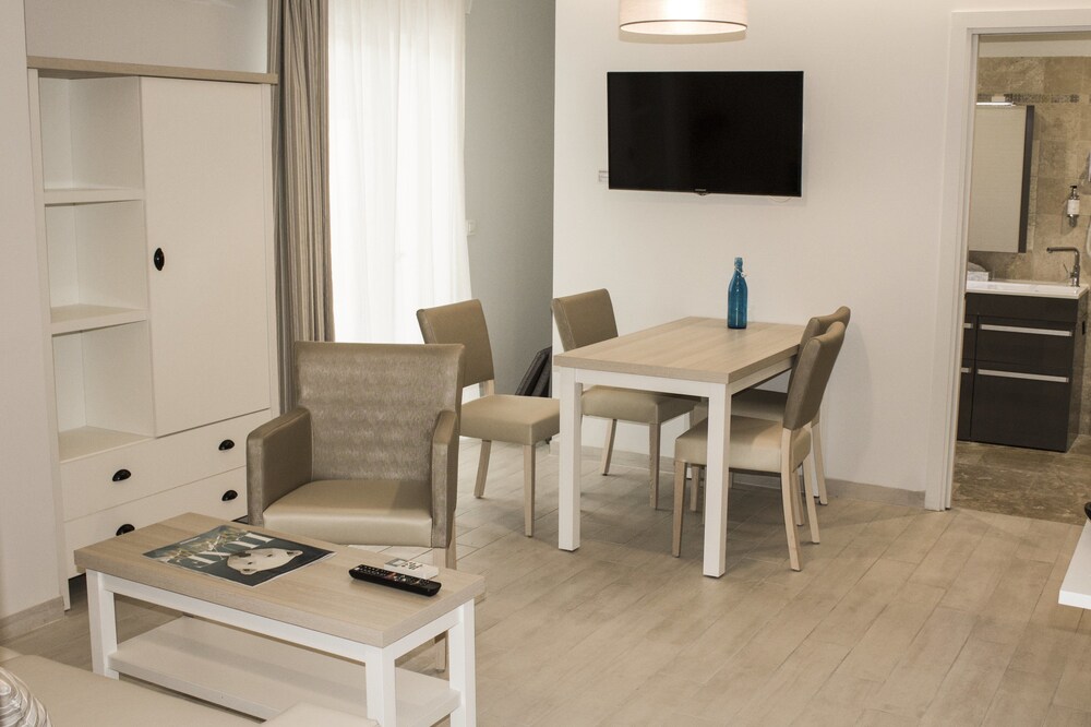 Chambre (Appartement, 1 chambre, accessible aux personnes à mobilité réduite (Marina))