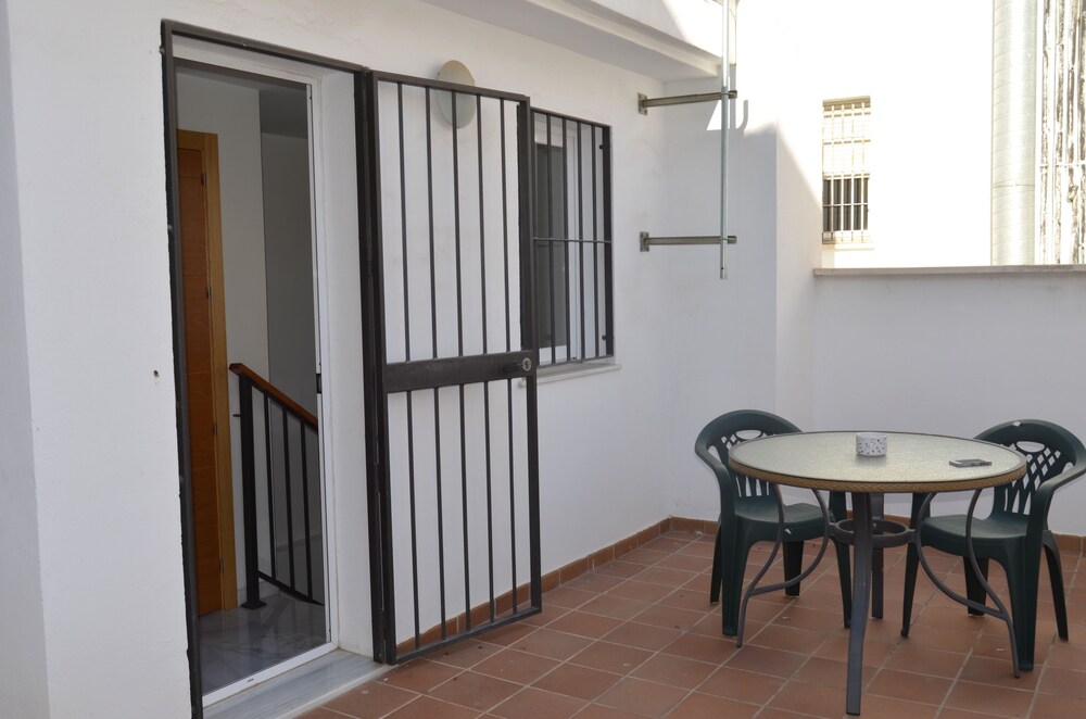 Terrazza/Patio (Monolocale Deluxe, terrazzo)