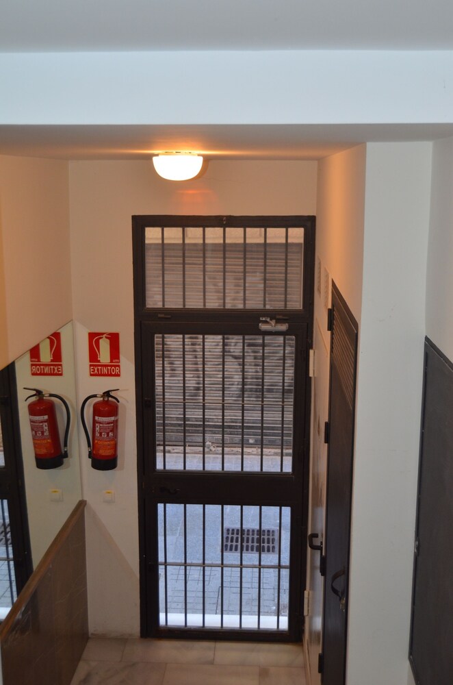 Ingresso interno