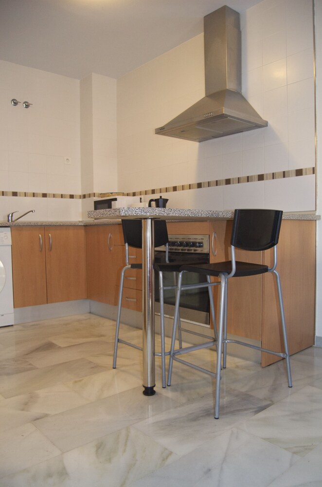 Cucina in camera