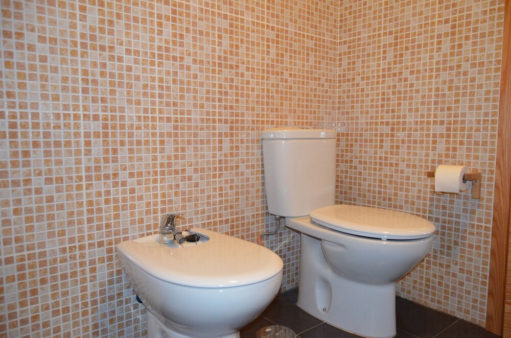 Bagno (Alloggio su due livelli, 1 camera da letto)