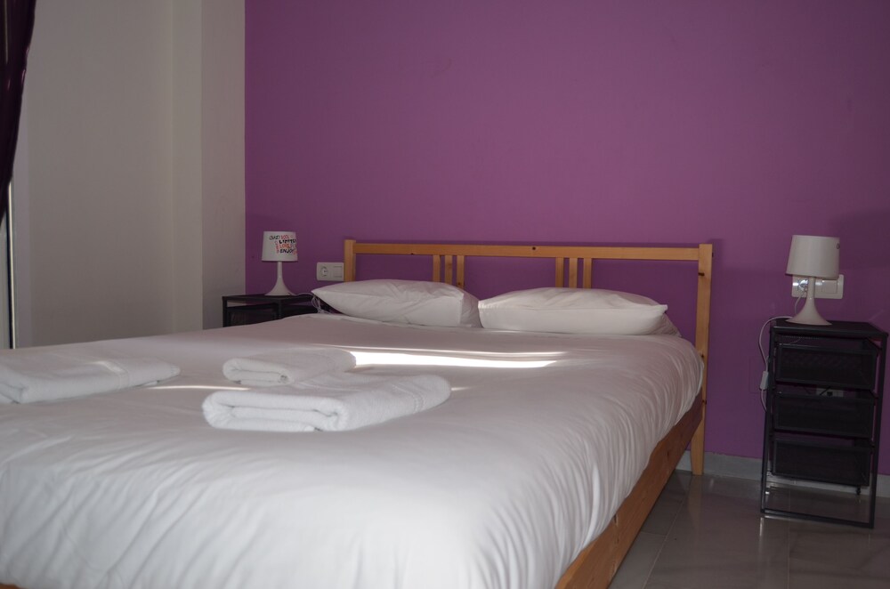 Camera (Appartamento, 1 camera da letto, balcone)
