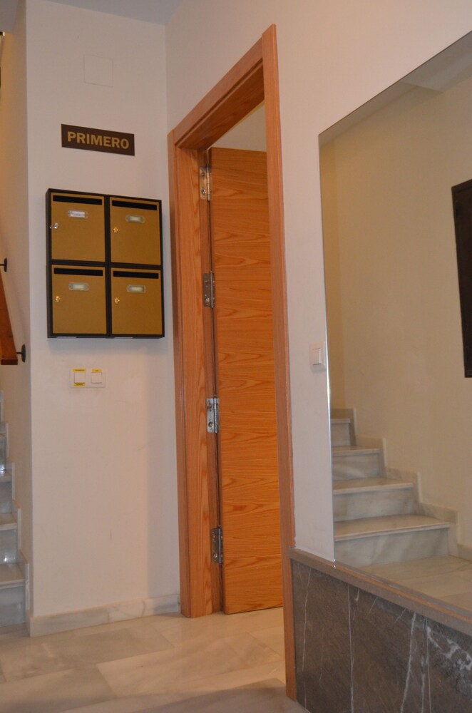 Ingresso interno