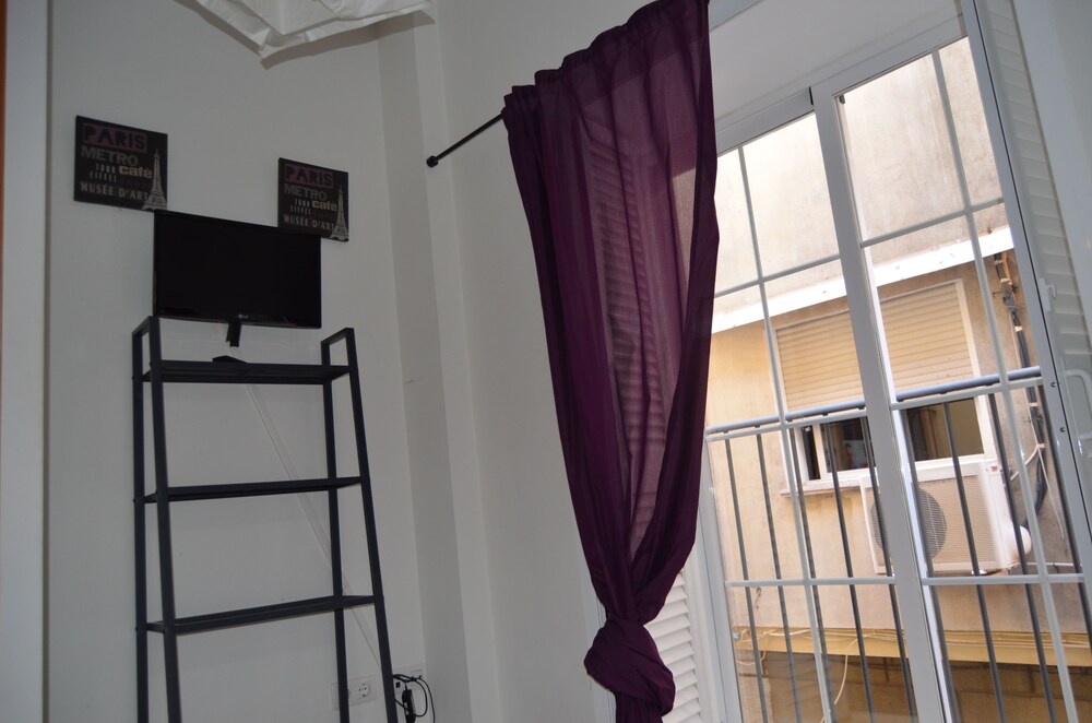Balcone (Alloggio su due livelli, 1 camera da letto)