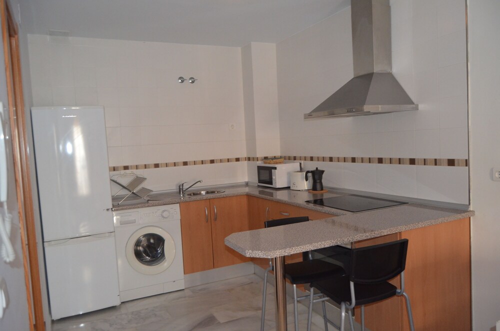 Cucina in camera