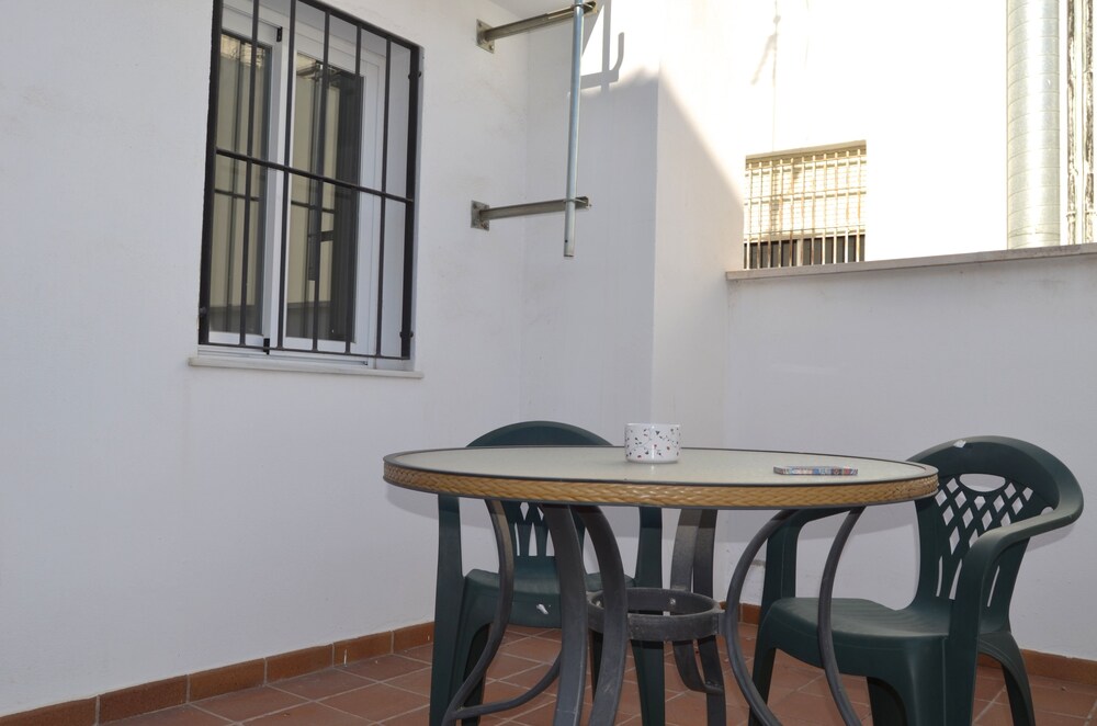Terrazza/Patio (Monolocale Deluxe, terrazzo)