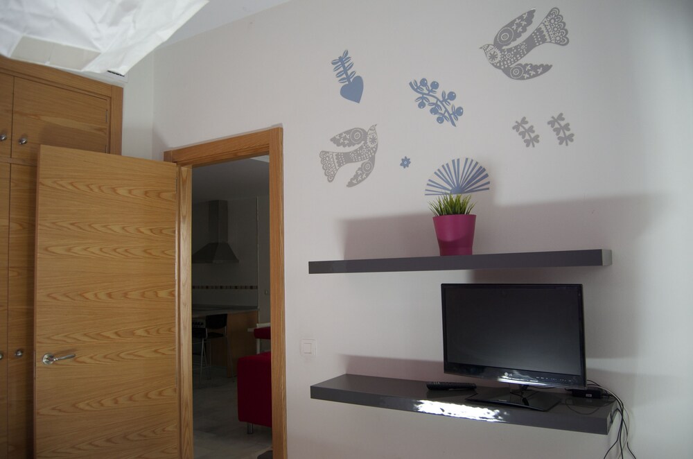 Camera (Appartamento, 1 camera da letto, balcone)