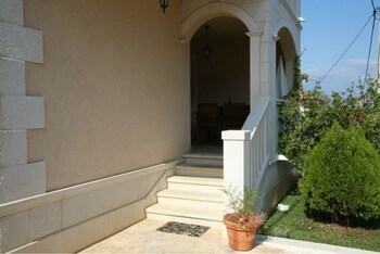 Hotel Entrance