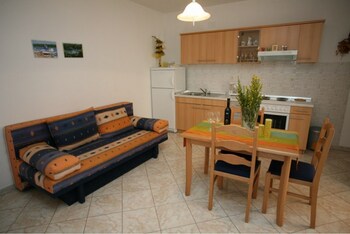 In-Room Kitchen