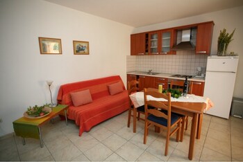 In-Room Kitchen