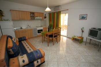 In-Room Kitchen
