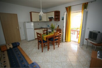 In-Room Kitchen