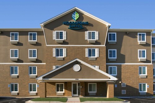 WoodSpring Suites Louisville Airport