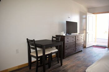 Guestroom View