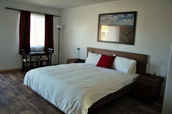 Guestroom View
