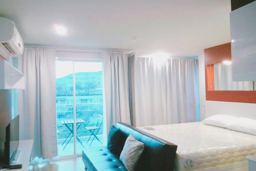 ห้องพัก (Studio)
