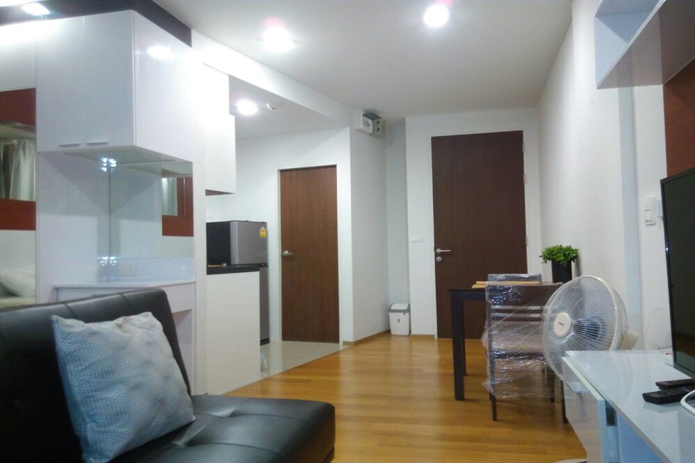 สิ่งอำนวยความสะดวกภายในห้องพัก (Studio)