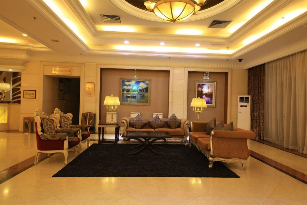 Hotel Interior