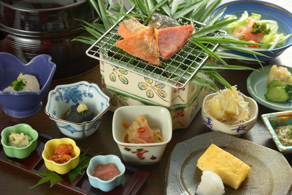 お食事とお飲み物
